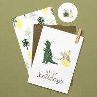 Stempel Spitztanne