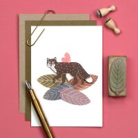 Stempel Fuchs laufend
