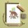 Stempel Fuchs laufend