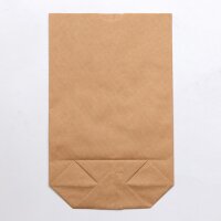24 Papiertüten | Braun