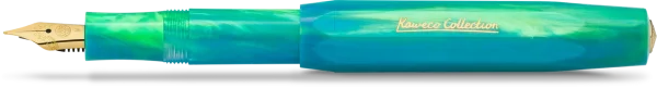 Kaweco Collection Füllfeder Marble Ocean M