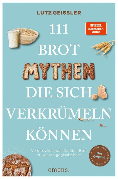 111 Brot Mythen, Lutz Geissler