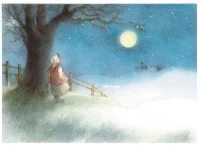 Buch "Die Geschichte vom Weihnachtsglöckchen"
