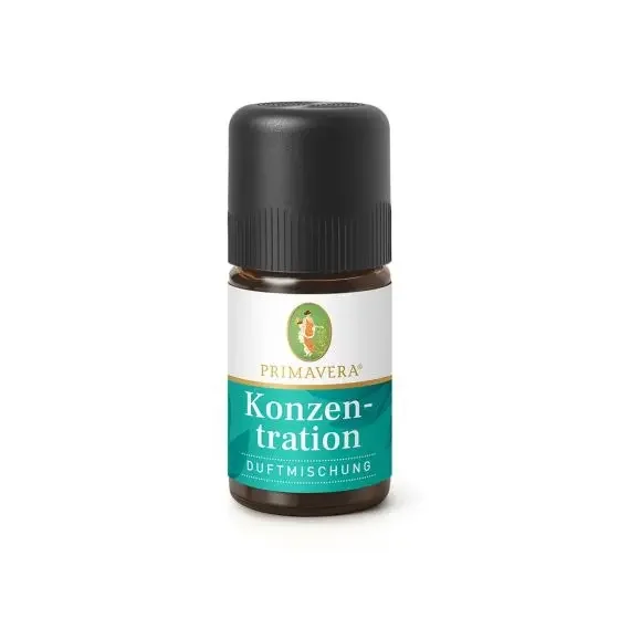 Duftmischung " Konzentration"