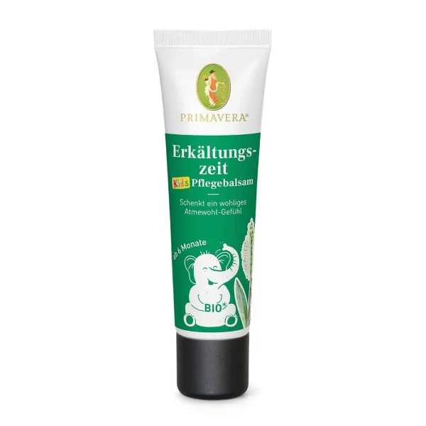 Pflegebalsam "Erkältungszeit" Kinder/Baby