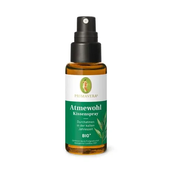 Kissenspray "Atmewohl"