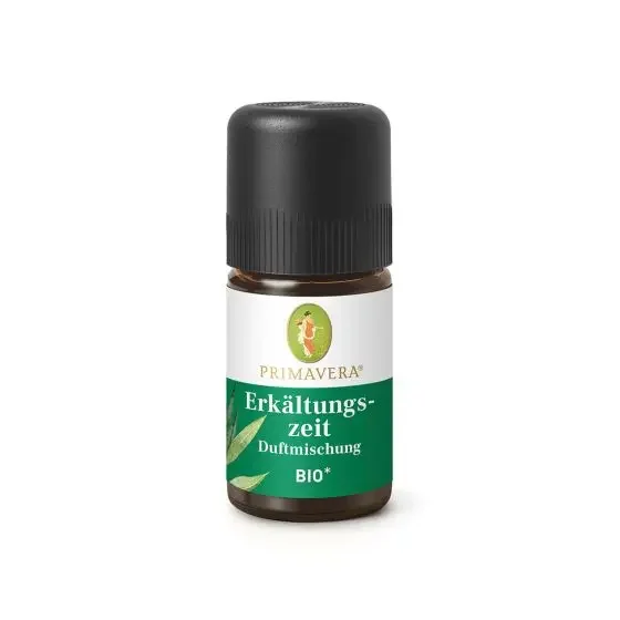 Duftmischung " Erkältungszeit"