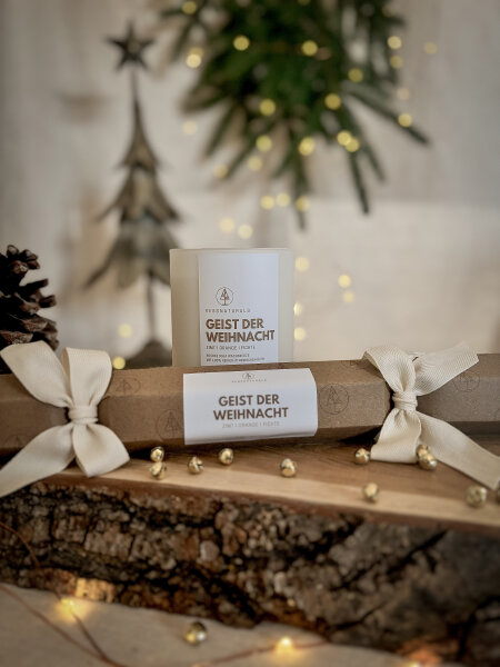 Teelichter Geist der Weihnacht
