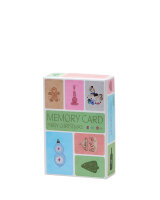Memory Karten Spiel Fairy Christmas