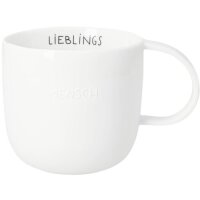 Tasse Guten Morgen Lieblings-mensch