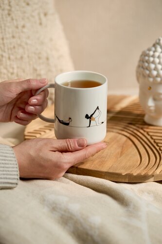 Tasse Yoga