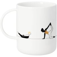 Tasse Yoga