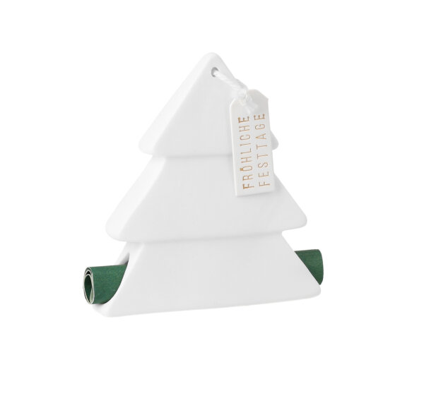 Geldgeschenk- Kleine Aufmerksamkeit Tannenbaum