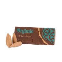 Organic Goodness Rückfluss-Räucherkegel...