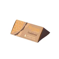 Organic Goodness Rückfluss-Räucherkegel Sandelholz