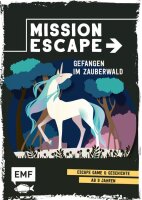 Escape Game, Mission: Exit – Gefangen im Zauberwald