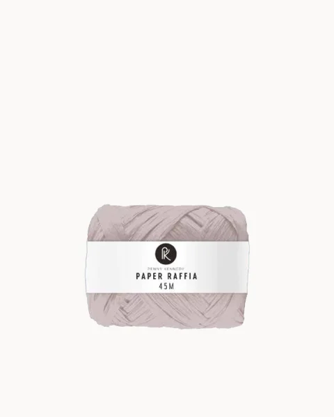 Raffia Band, lila