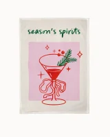 Geschirrtuch Organic - cheerful season