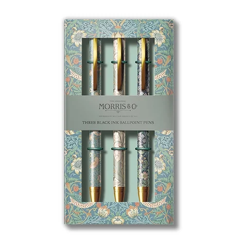 Kugelschreiber 3er Set