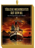 Schachtelspiel - Tödliche Weihnachten auf dem Nil