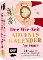 Adventskalender: "der wir-Zeit "