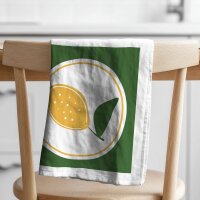 Geschirrtuch Bio Baumwolle - Tutto Bene