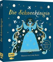 Die Schneekönigin – Pop-up Märchenbuch