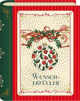 Wunscherfüller im Buchformat: Festliche Weihnachten