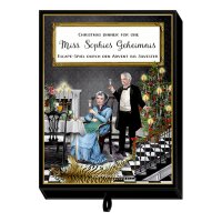 Schachtelspiel Advent-Escape "Miss Sophies Geheimnis"