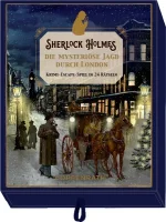 Schachtelspiel - Sherlock Holmes