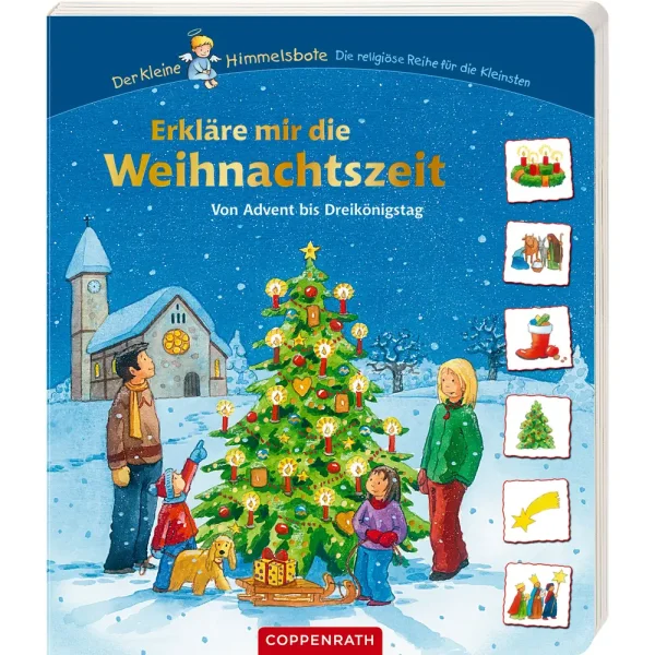 Erkläre mir die Weihnachtszeit