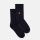 Santa Vespa – Bio-Socken mit Weihnachtsmann 41/46