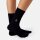 Santa Vespa – Bio-Socken mit Weihnachtsmann 41/46