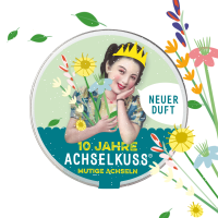 Achselkuss Deocreme Vetiver