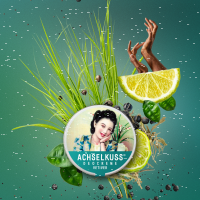 Achselkuss Deocreme Vetiver