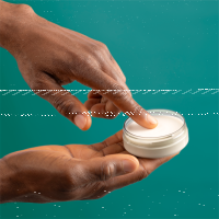 Achselkuss Deocreme Vetiver