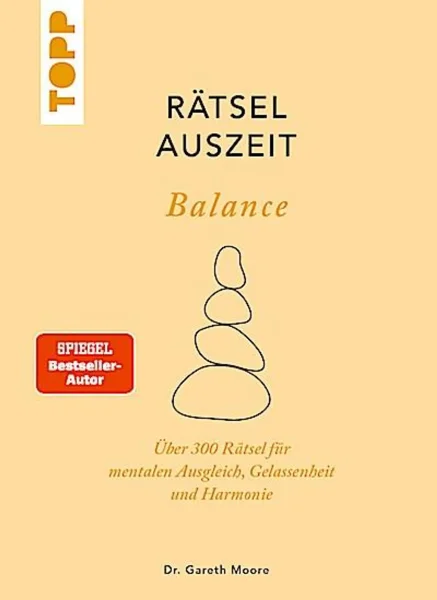 Rätsel Auszeit – Balance