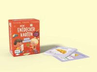 Meine Entdeckerkarten- Indoor Abenteuer