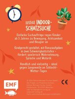 Meine Entdeckerkarten- Indoor Abenteuer