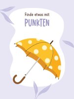 Meine Entdeckerkarten- Indoor Abenteuer