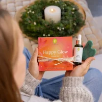 Geschenkset Happy Glow Ritual-Set