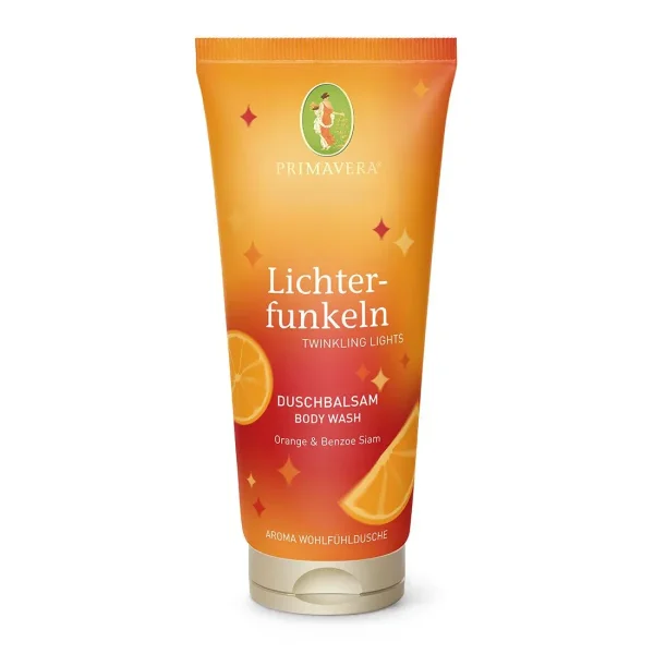 Lichterfunkeln Duschbalsam