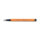 Drehgriffel Bleistift - Apricot