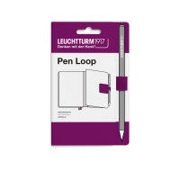 Pen Loop (Stifteschlaufe) Burgundy
