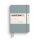 Notizbuch medium A5, Dove, dotted, 251 Nummeriert