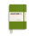 Notizbuch medium A5, Moss, dotted, 251 Nummeriert