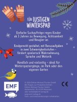 Meine Entdeckerkarten- Winter Abenteuer