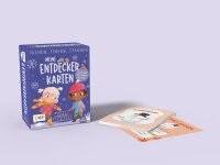 Meine Entdeckerkarten- Winter Abenteuer