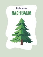 Meine Entdeckerkarten- Winter Abenteuer