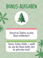 Meine Entdeckerkarten- Winter Abenteuer